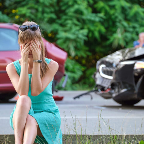 Tipp: Nach dem Unfall – Bloß nicht!
