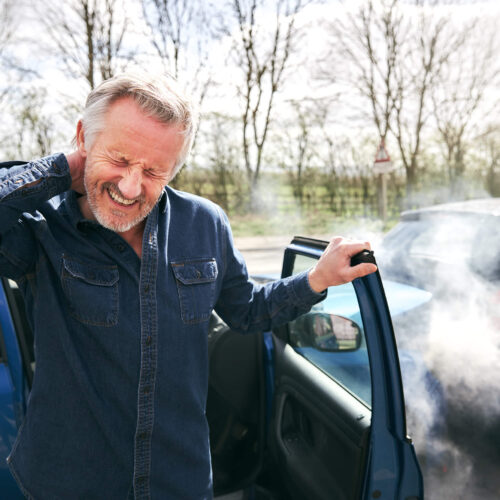 Tipp: Unfallverletzungen