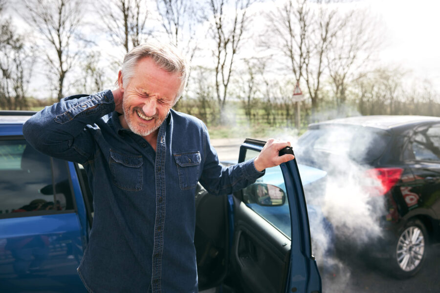 Tipp: Unfallverletzungen